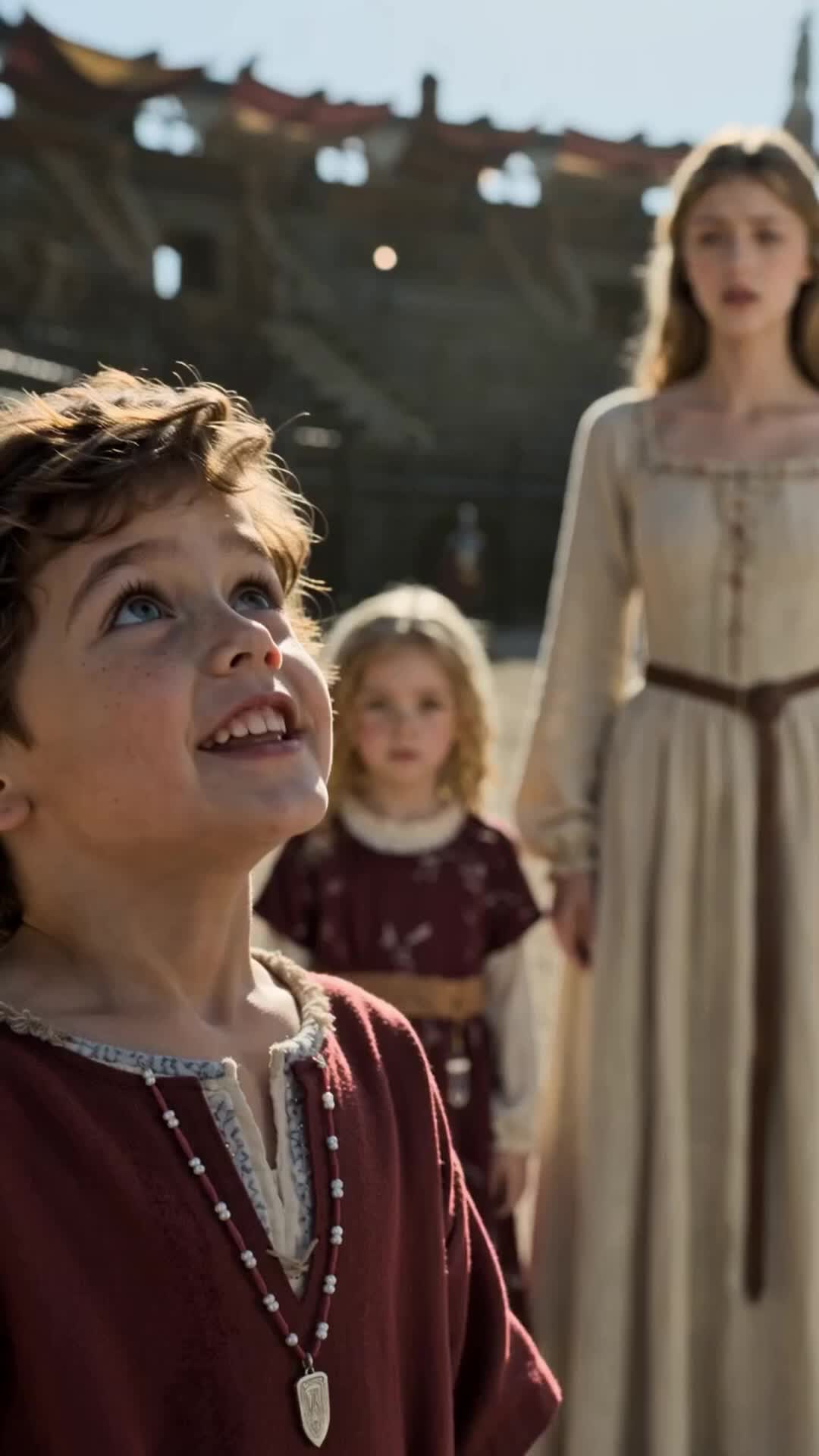 Episódio 12 de A Noiva Curandeira Secreta do Senhor da Guerra do Inferno