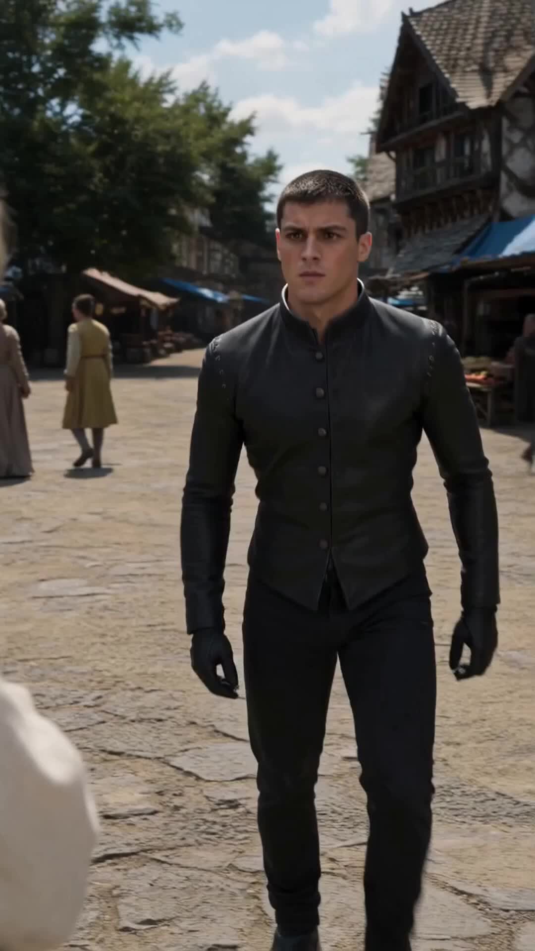 Episódio 18 de A Noiva Curandeira Secreta do Senhor da Guerra do Inferno