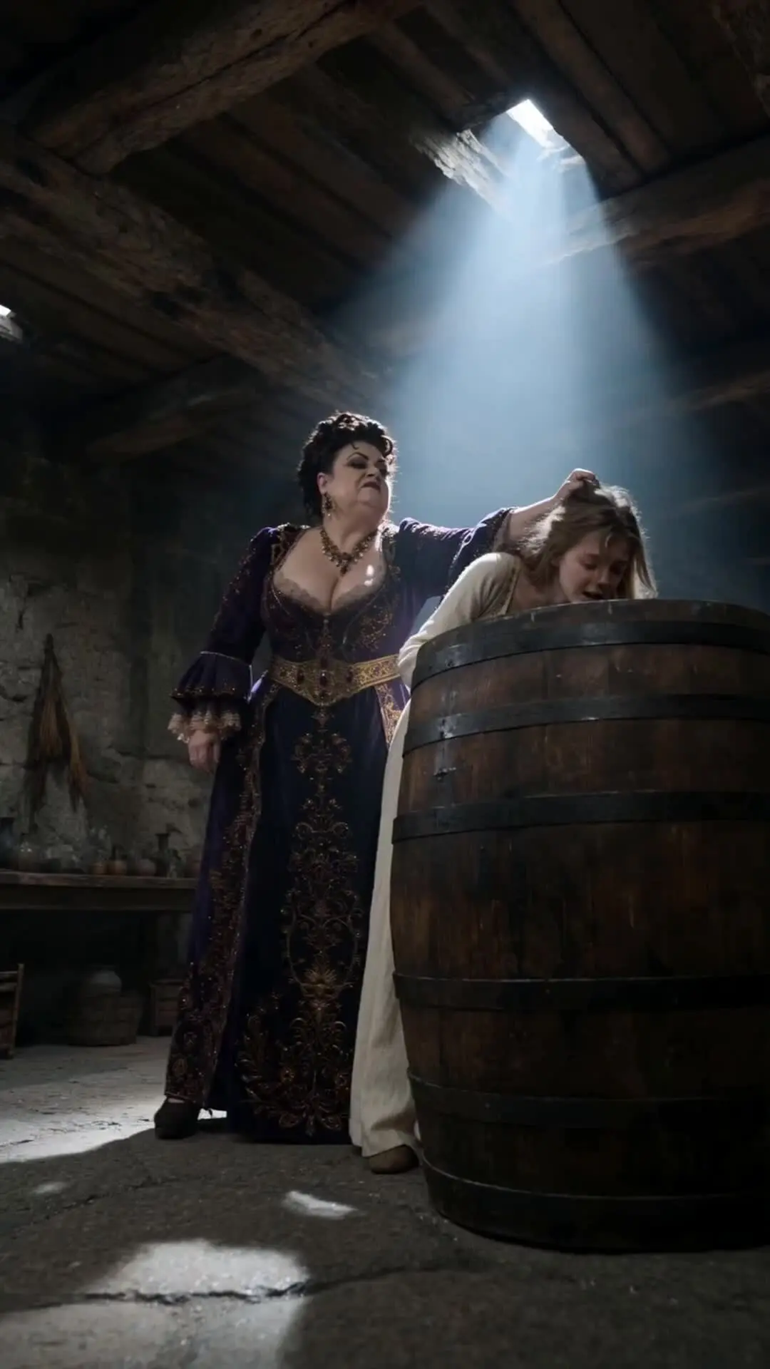 Episódio 22 de A Noiva Curandeira Secreta do Senhor da Guerra do Inferno