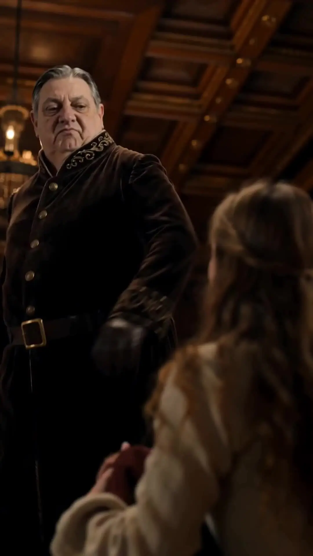 Episódio 3 de A Noiva Curandeira Secreta do Senhor da Guerra do Inferno