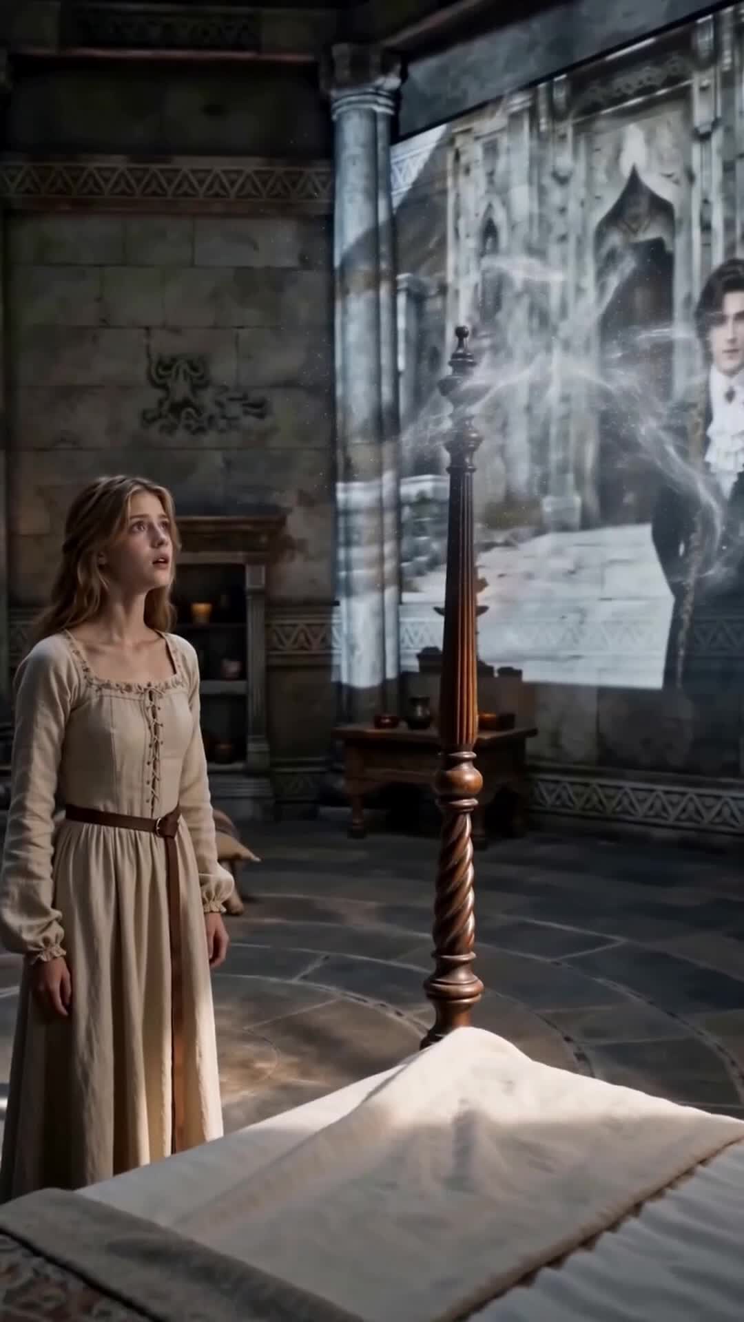 Episódio 32 de A Noiva Curandeira Secreta do Senhor da Guerra do Inferno