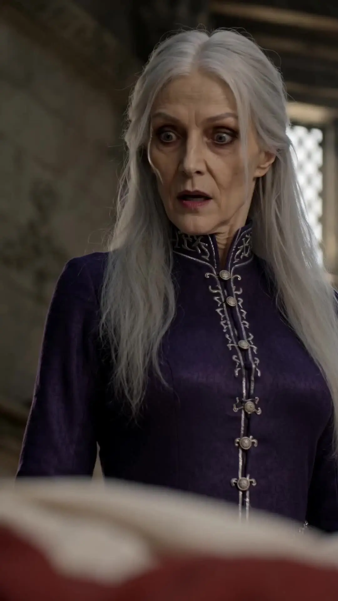 Episódio 34 de A Noiva Curandeira Secreta do Senhor da Guerra do Inferno