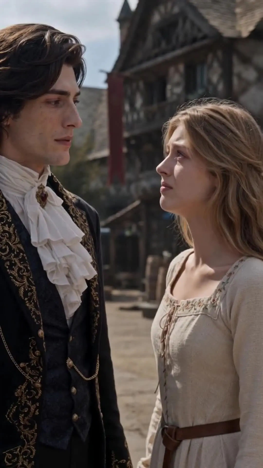 Episódio 35 de A Noiva Curandeira Secreta do Senhor da Guerra do Inferno