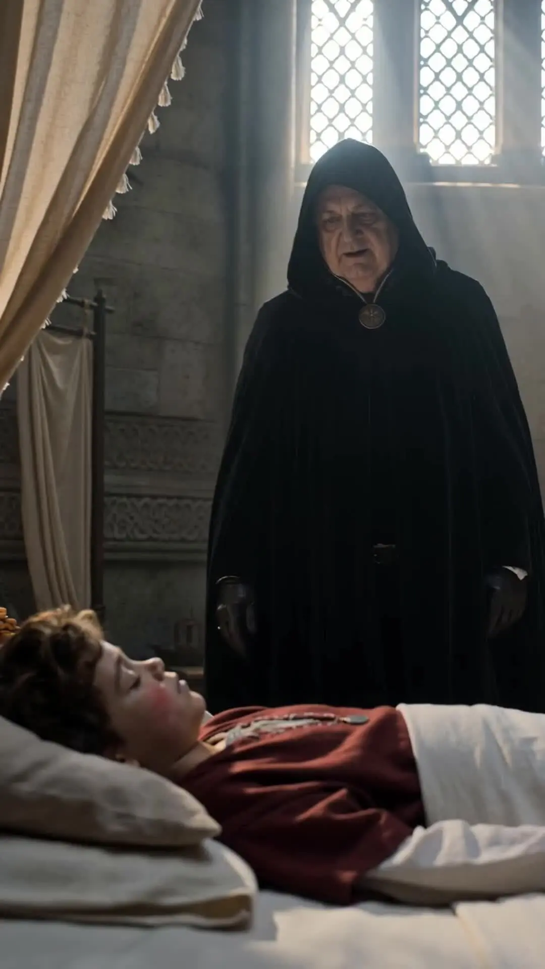 Episódio 37 de A Noiva Curandeira Secreta do Senhor da Guerra do Inferno