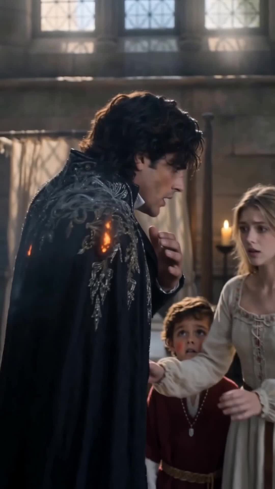 Episódio 39 de A Noiva Curandeira Secreta do Senhor da Guerra do Inferno
