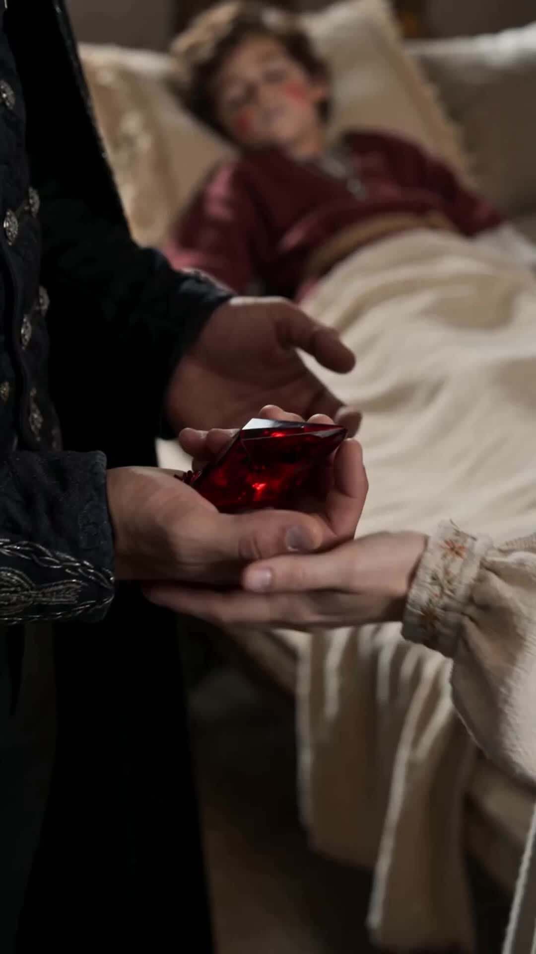 Episódio 43 de A Noiva Curandeira Secreta do Senhor da Guerra do Inferno