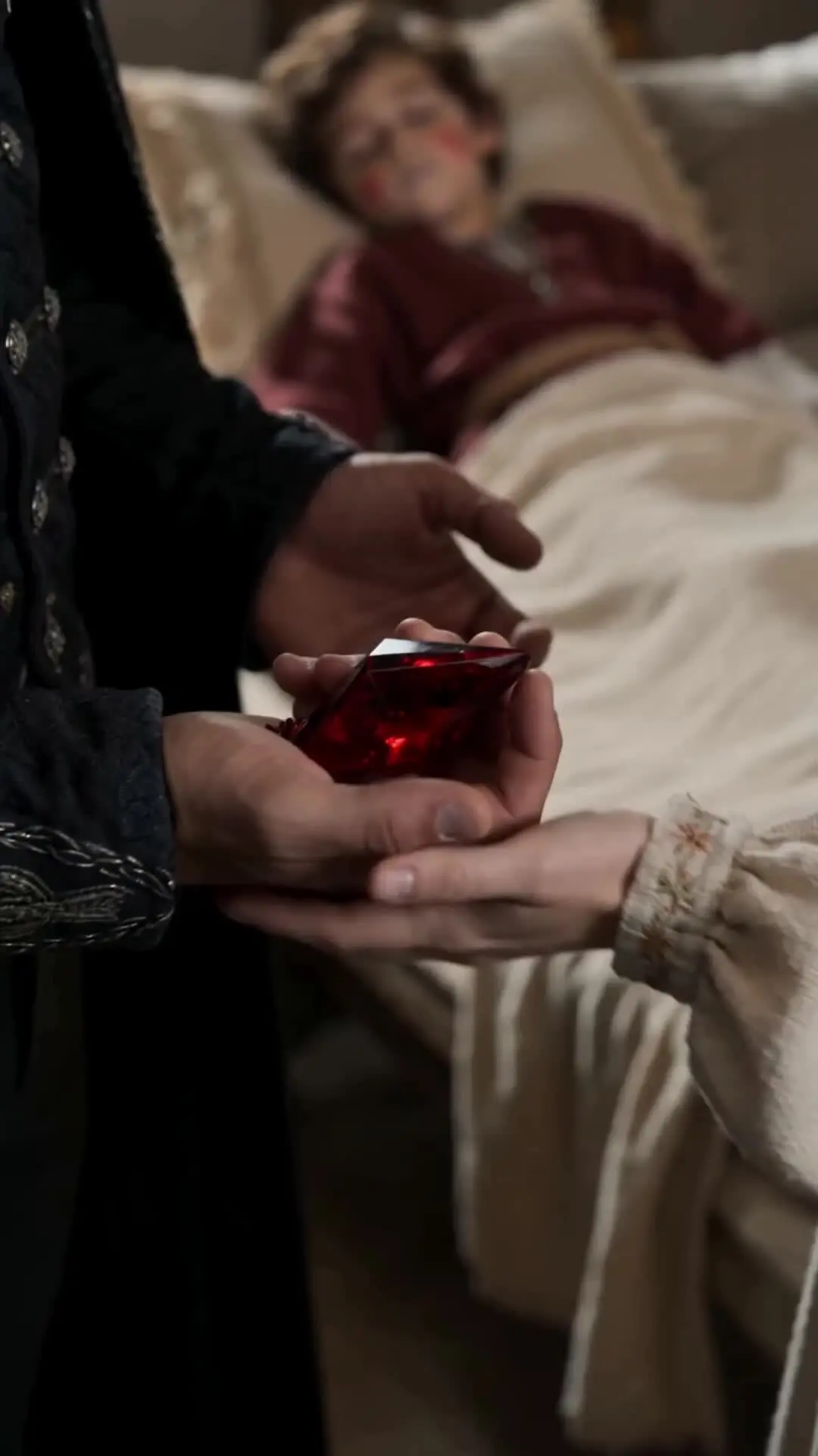 Episódio 43 de A Noiva Curandeira Secreta do Senhor da Guerra do Inferno