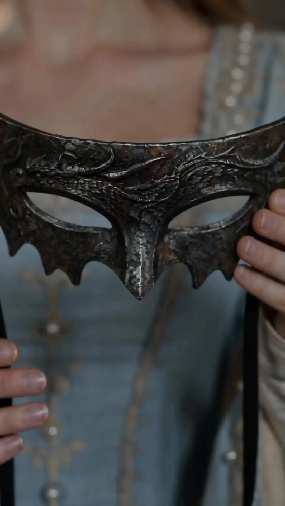 Episódio 51 de A Noiva Curandeira Secreta do Senhor da Guerra do Inferno