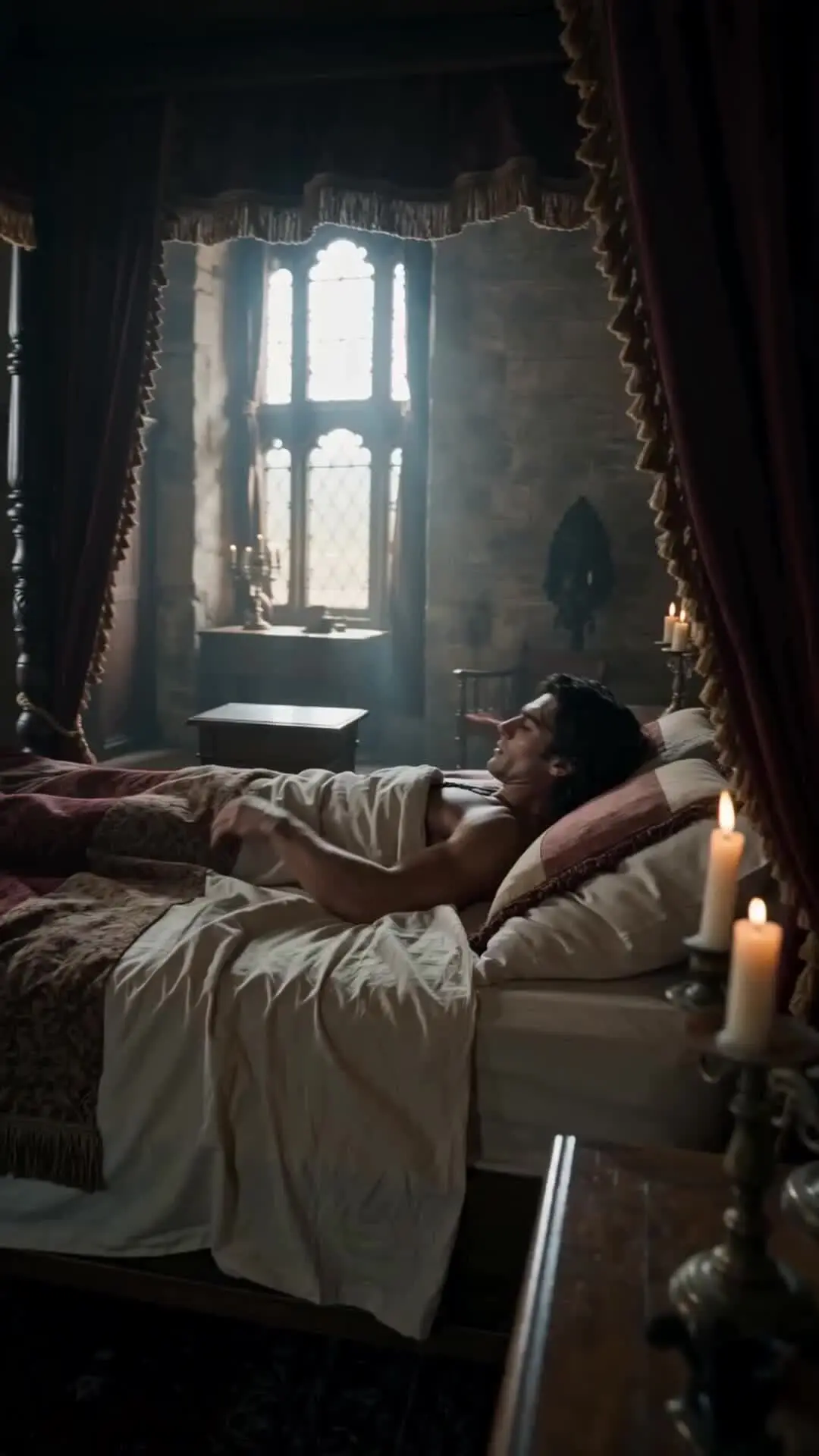 Episódio 53 de A Noiva Curandeira Secreta do Senhor da Guerra do Inferno
