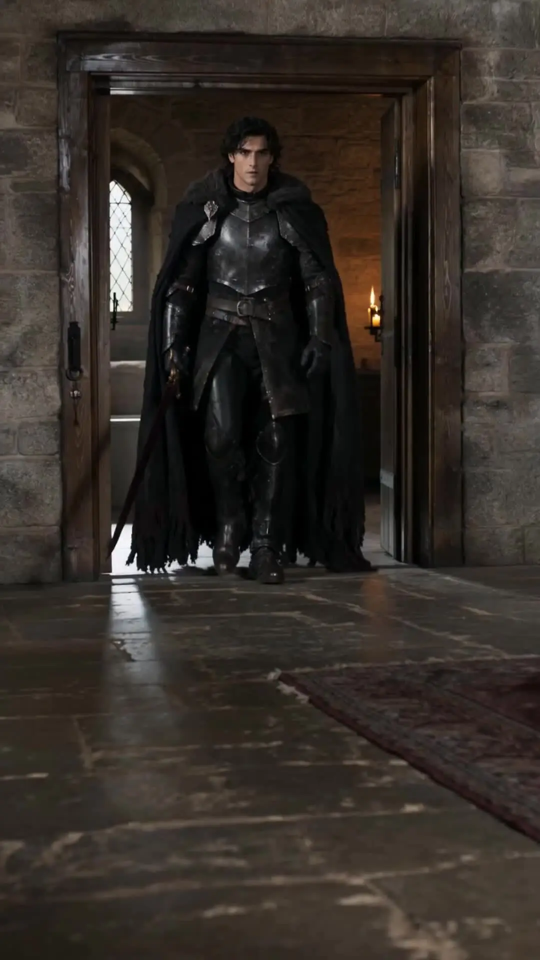 Episódio 56 de A Noiva Curandeira Secreta do Senhor da Guerra do Inferno