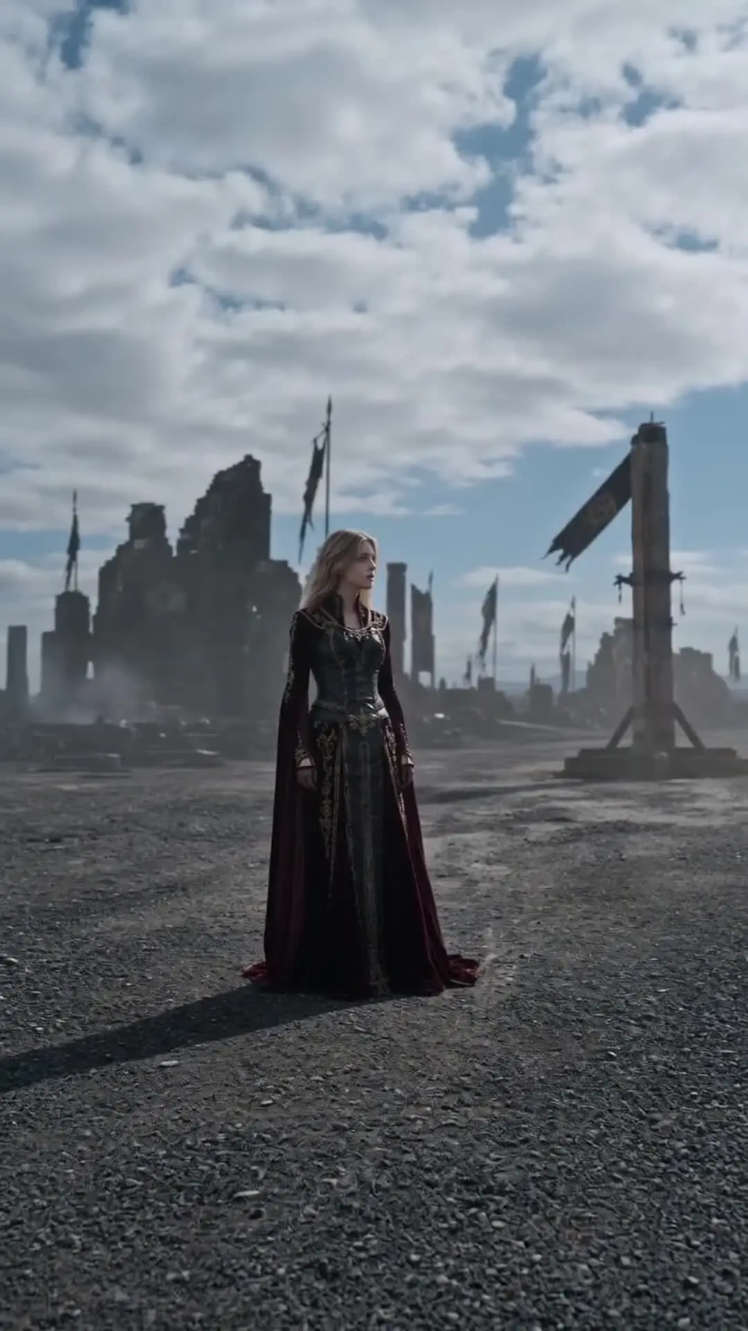 Episódio 58 de A Noiva Curandeira Secreta do Senhor da Guerra do Inferno