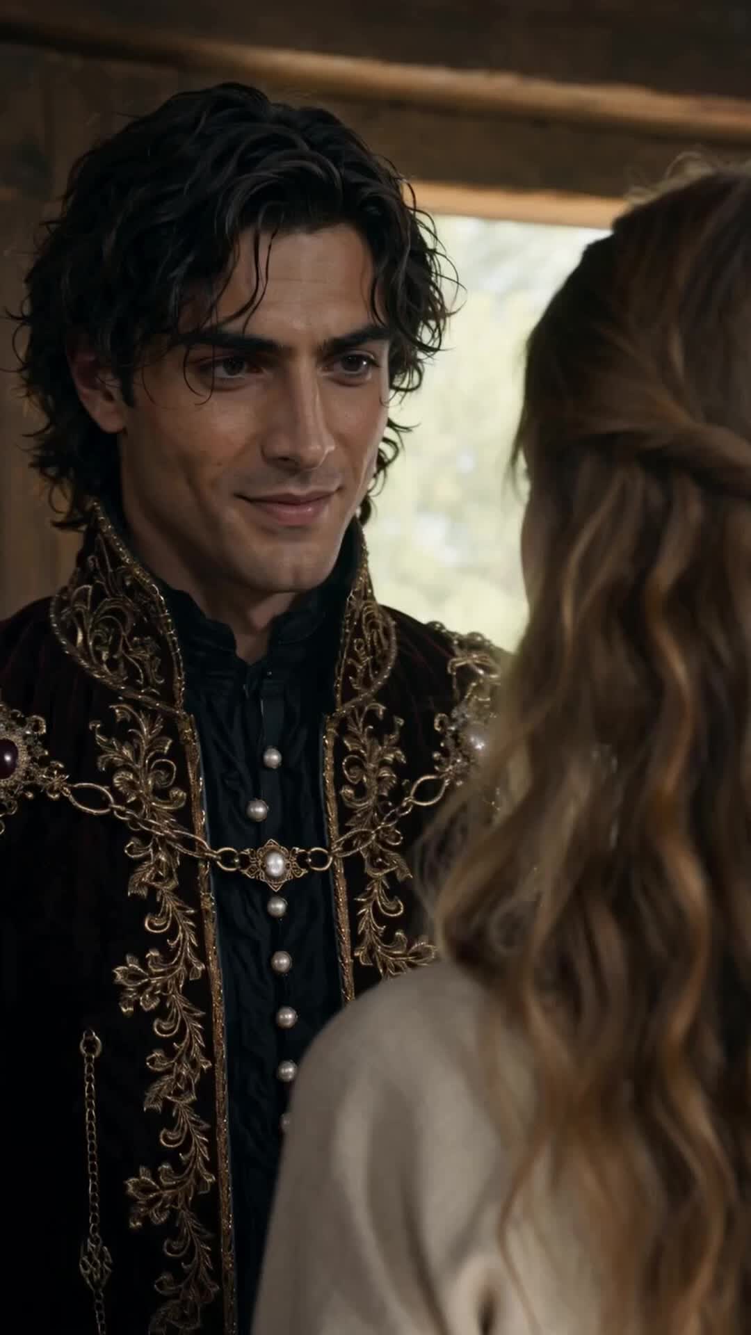 Episódio 8 de A Noiva Curandeira Secreta do Senhor da Guerra do Inferno