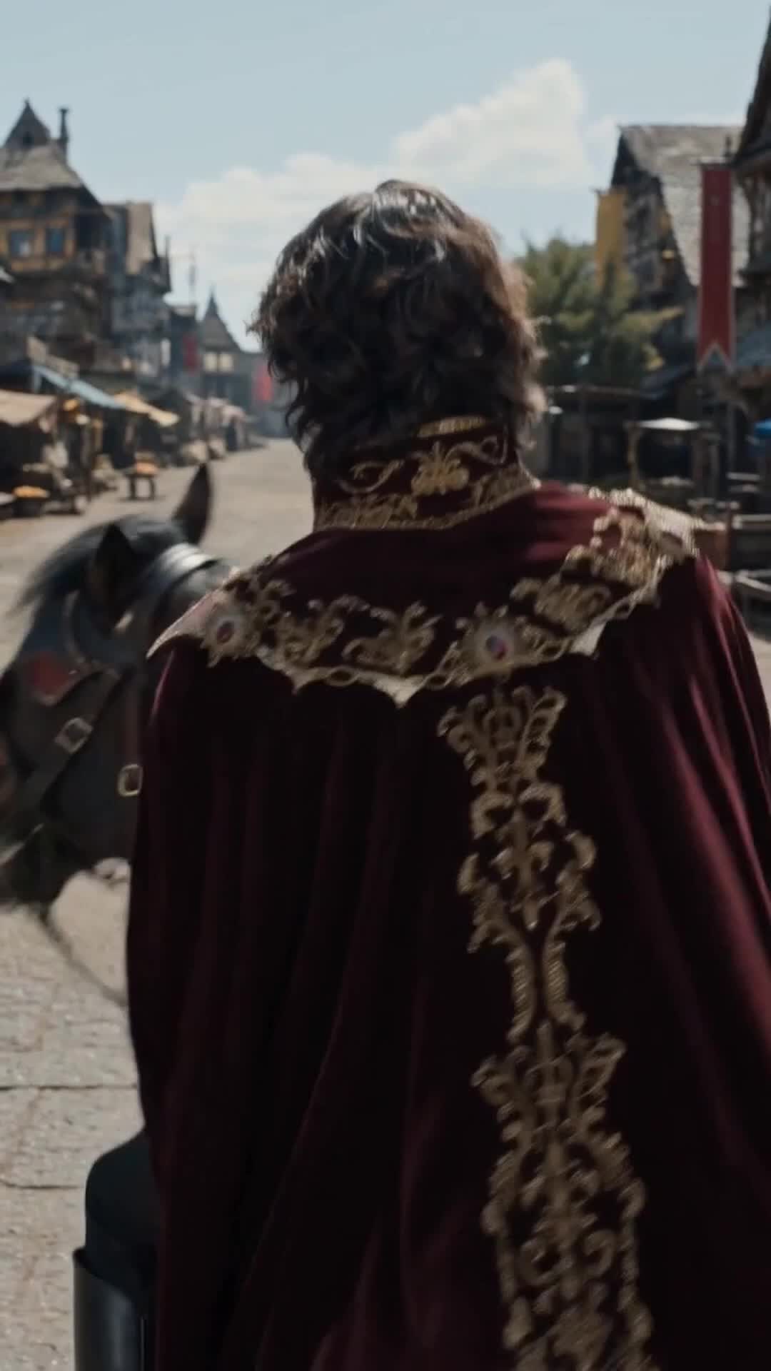 Episódio 9 de A Noiva Curandeira Secreta do Senhor da Guerra do Inferno