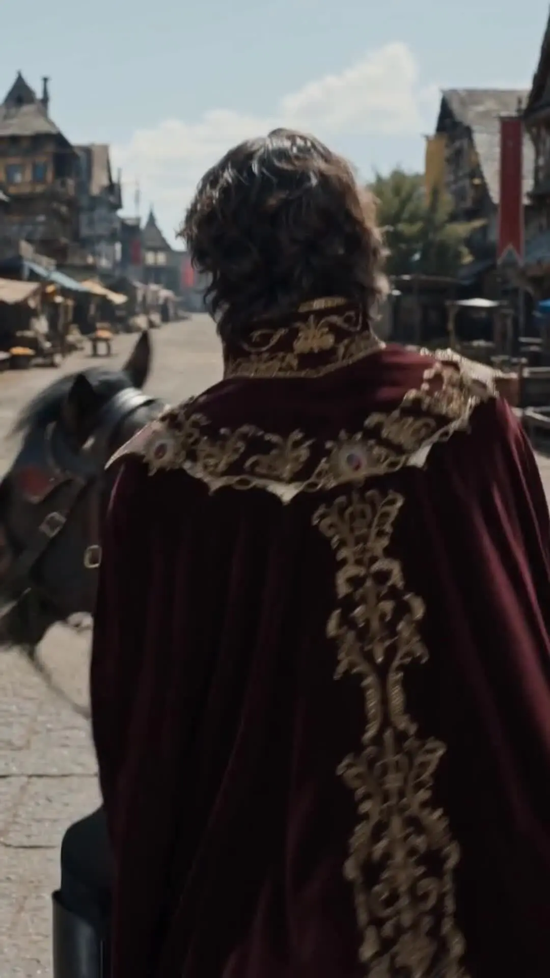 Episódio 9 de A Noiva Curandeira Secreta do Senhor da Guerra do Inferno