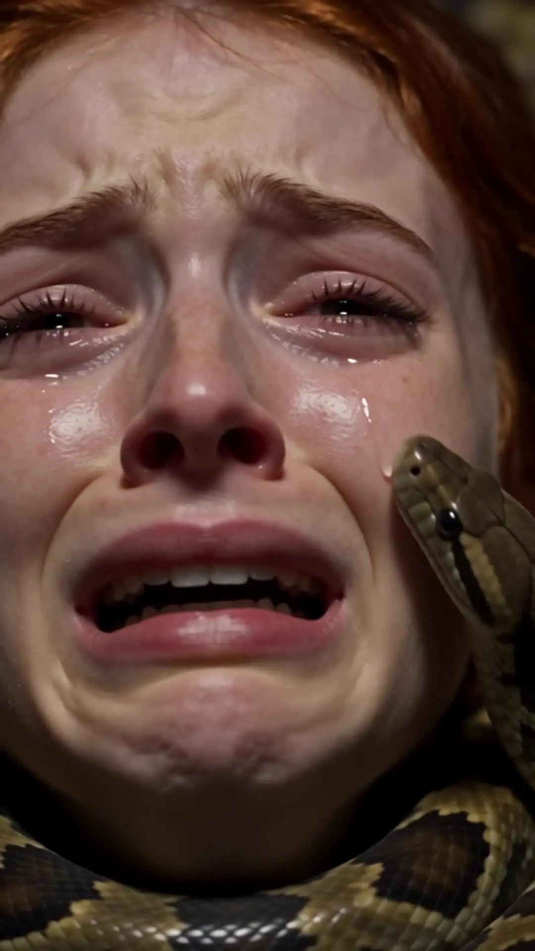 Episódio 15 de A Noiva da Serpente de Prata