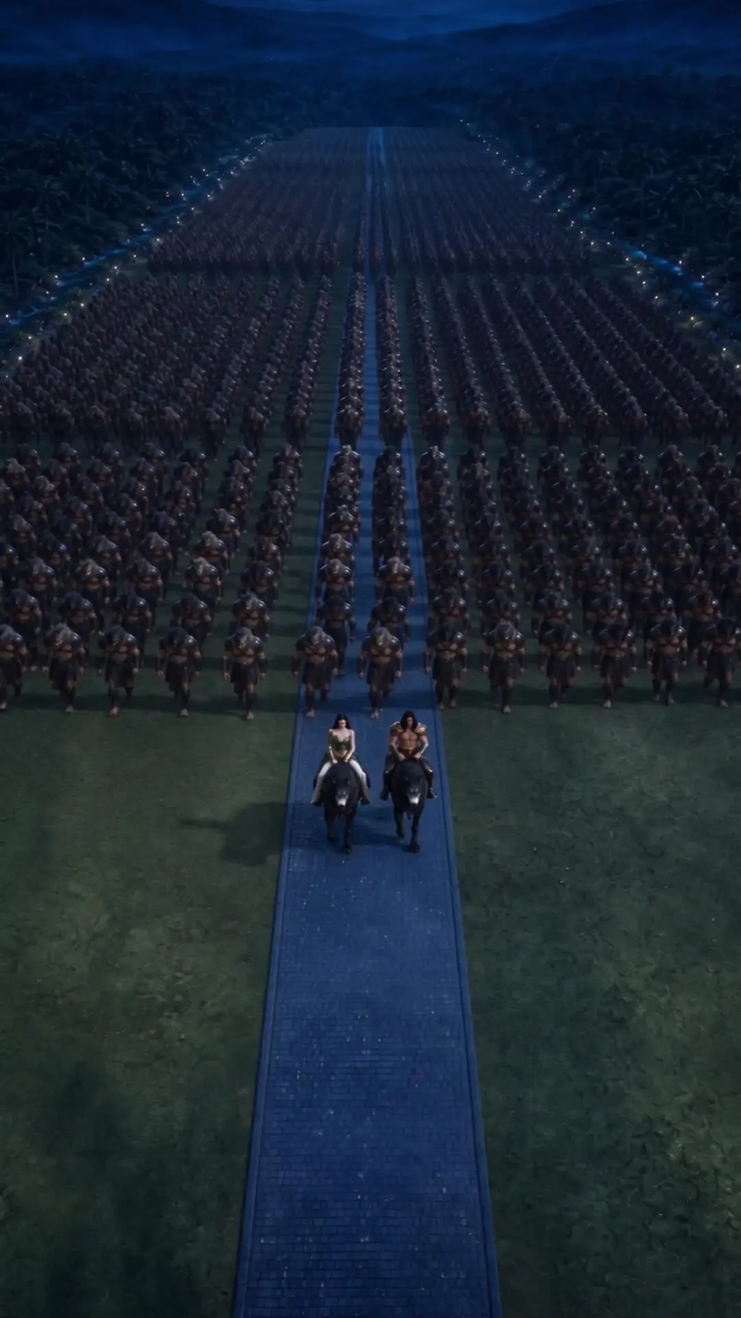 Episódio 29 de A Noiva da Serpente de Prata