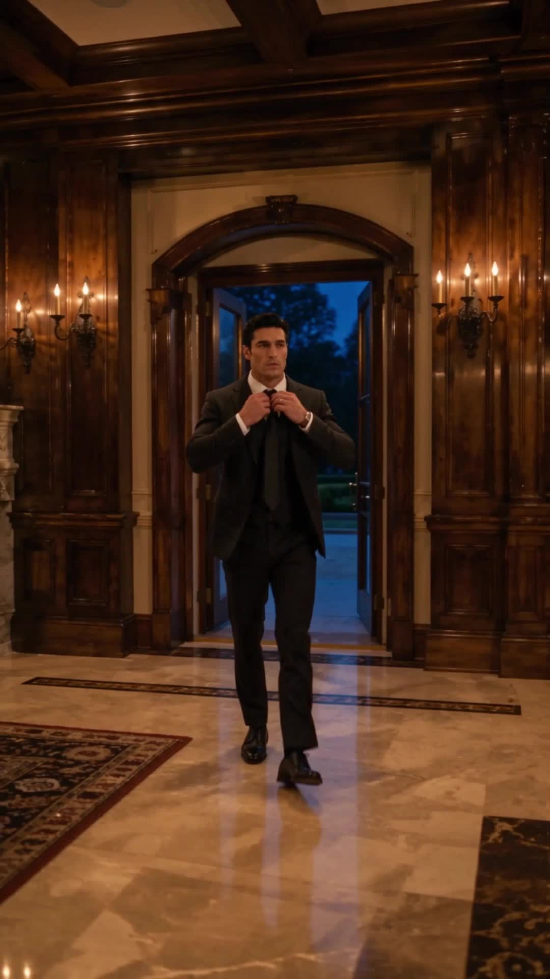 Episódio 14 de A Noiva de Contrato do Chefe da Máfia