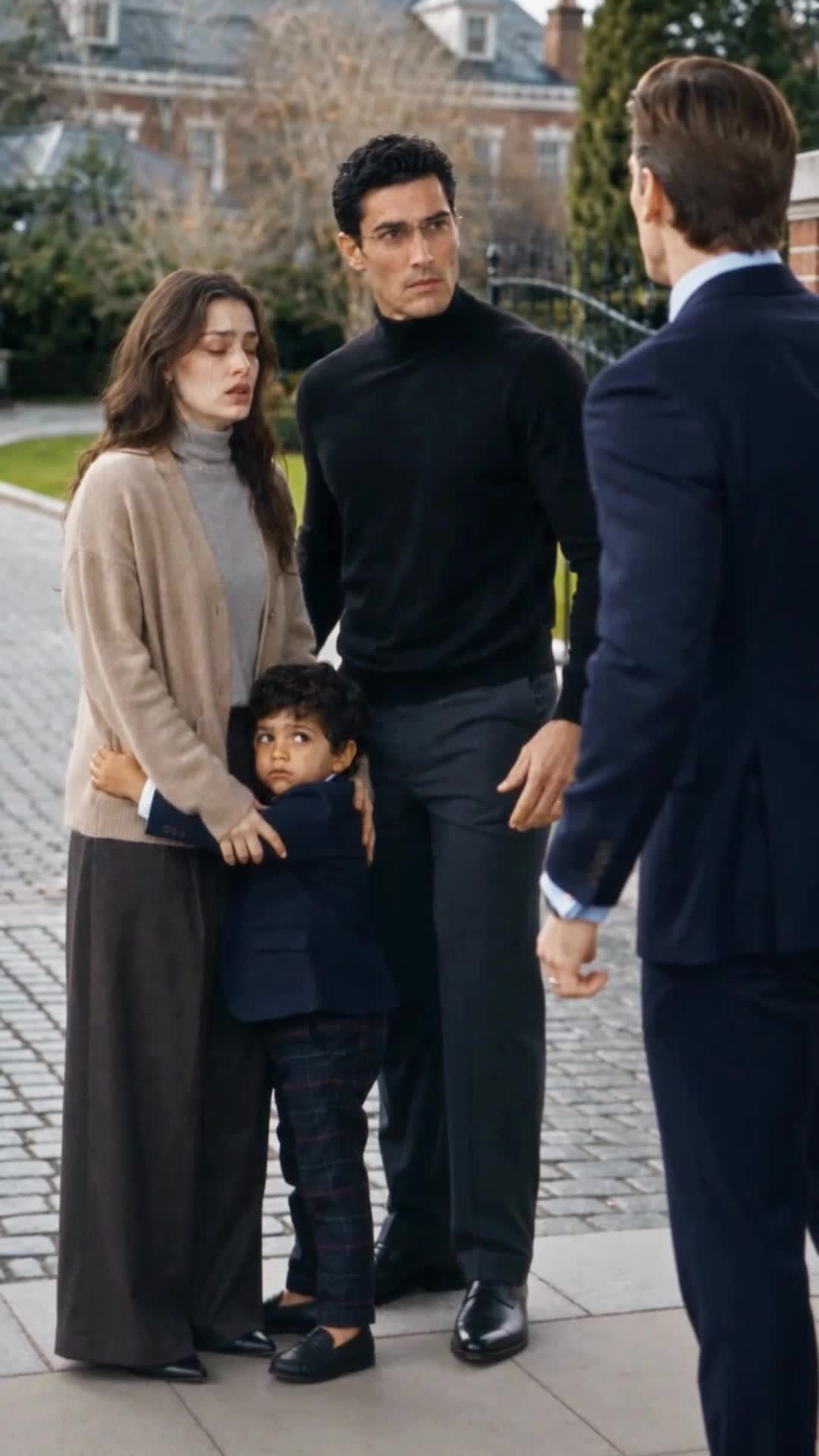 Episódio 28 de A Noiva de Contrato do Chefe da Máfia
