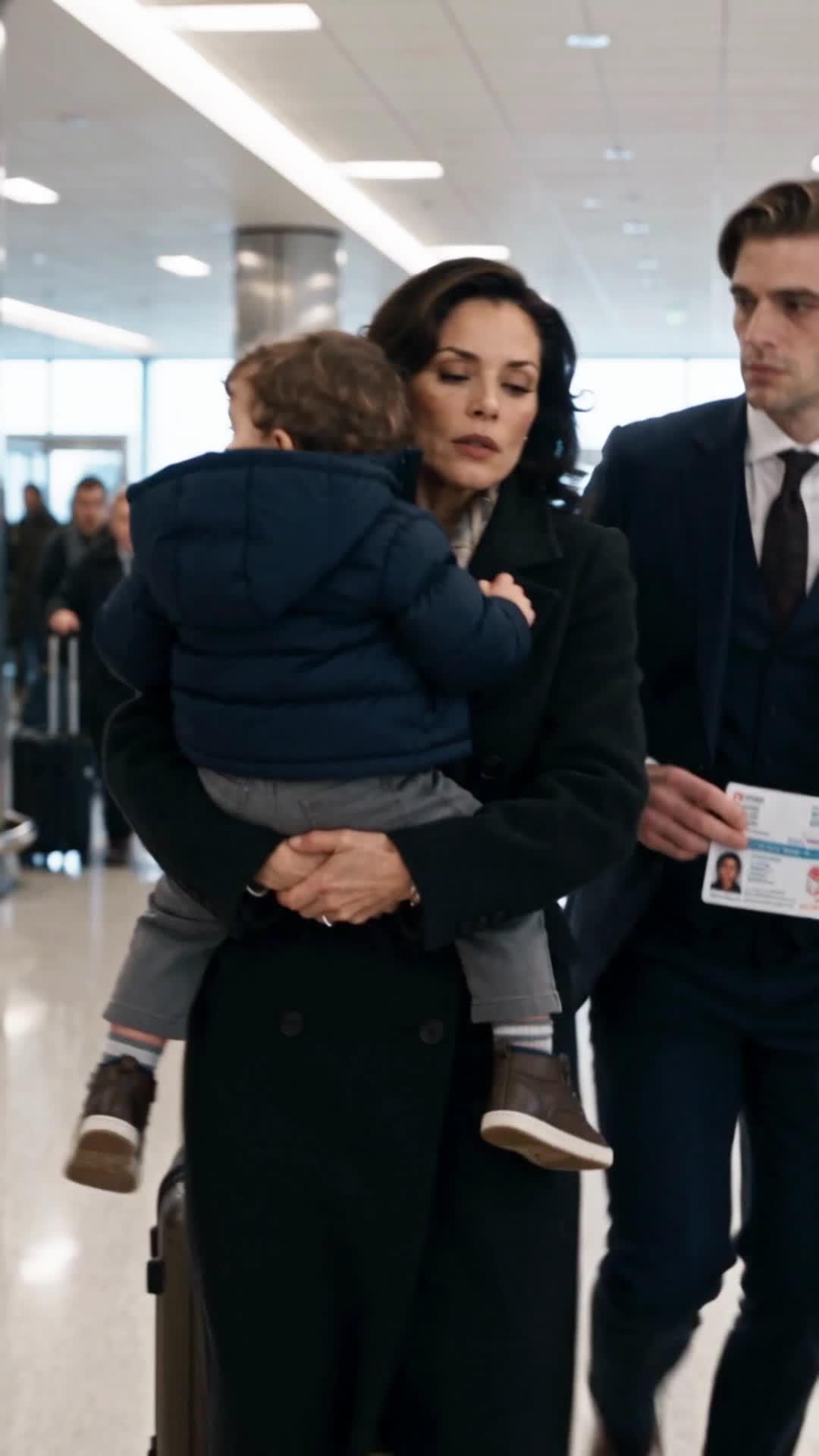 Episódio 38 de A Noiva de Contrato do Chefe da Máfia