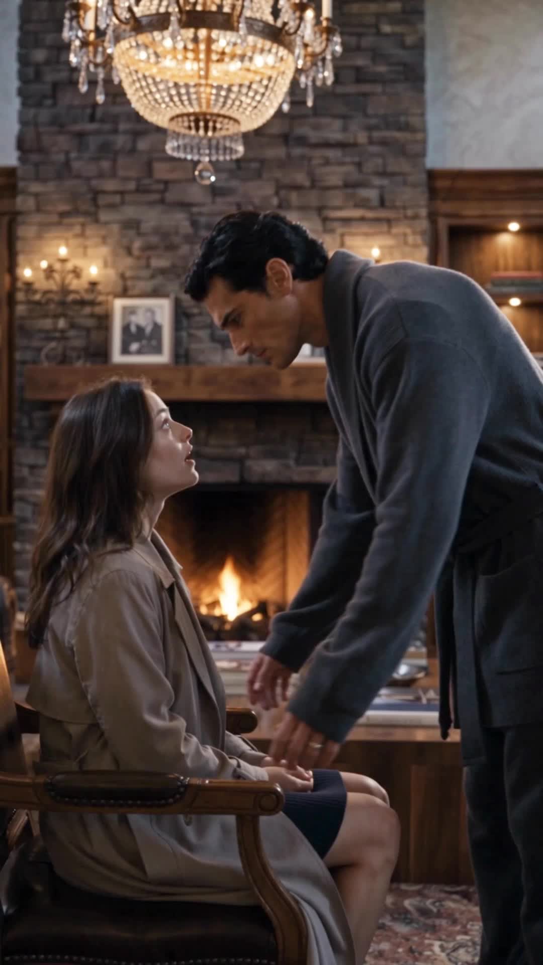 Episódio 4 de A Noiva de Contrato do Chefe da Máfia