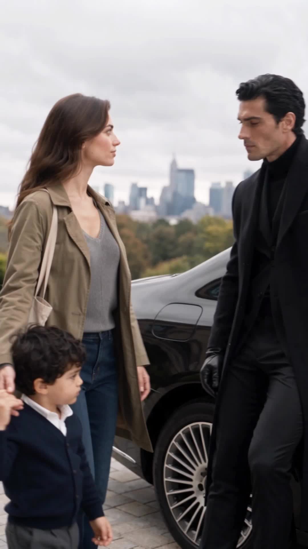Episódio 7 de A Noiva de Contrato do Chefe da Máfia