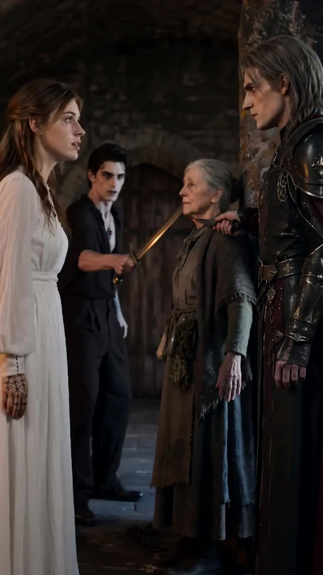 Episódio 14 de A Noiva de Sangue do Rei Amaldiçoado pela Pedra