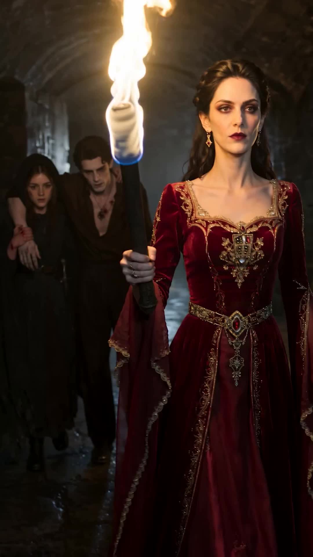 Episódio 23 de A Noiva de Sangue do Rei Amaldiçoado pela Pedra