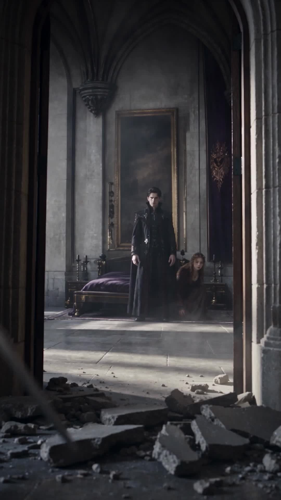 Episódio 27 de A Noiva de Sangue do Rei Amaldiçoado pela Pedra