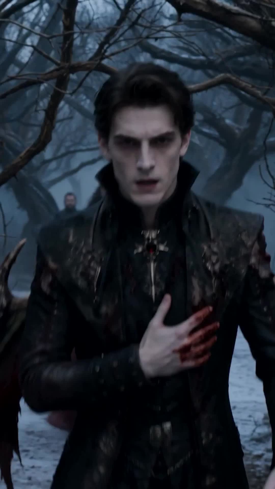 Episódio 29 de A Noiva de Sangue do Rei Amaldiçoado pela Pedra