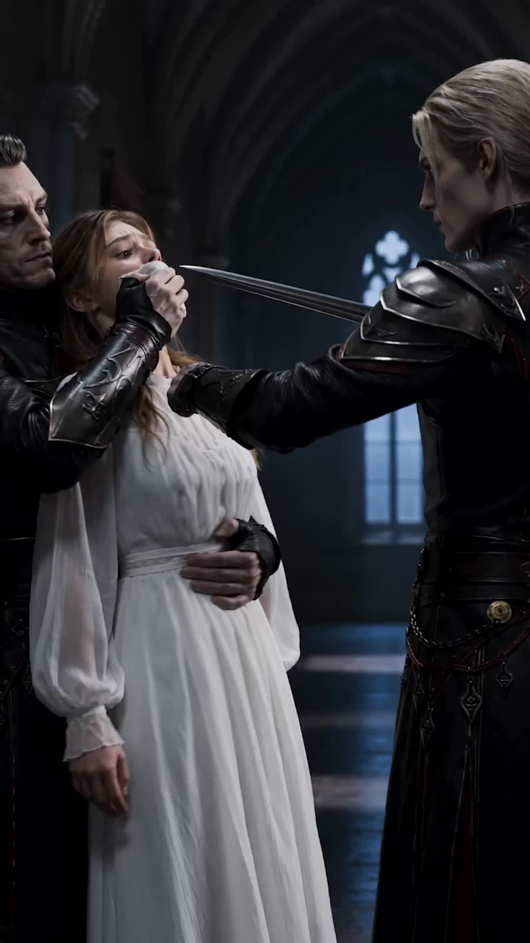 Episódio 9 de A Noiva de Sangue do Rei Amaldiçoado pela Pedra