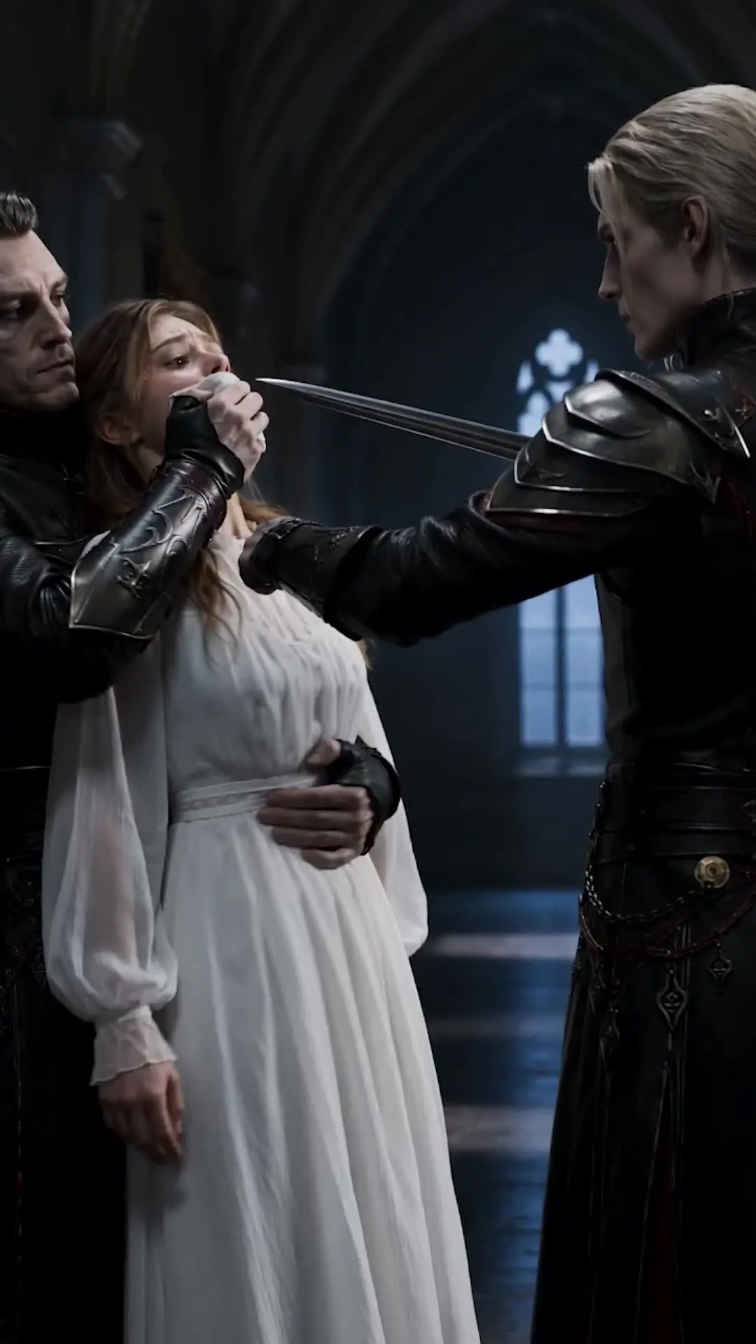 Episódio 9 de A Noiva de Sangue do Rei Amaldiçoado pela Pedra