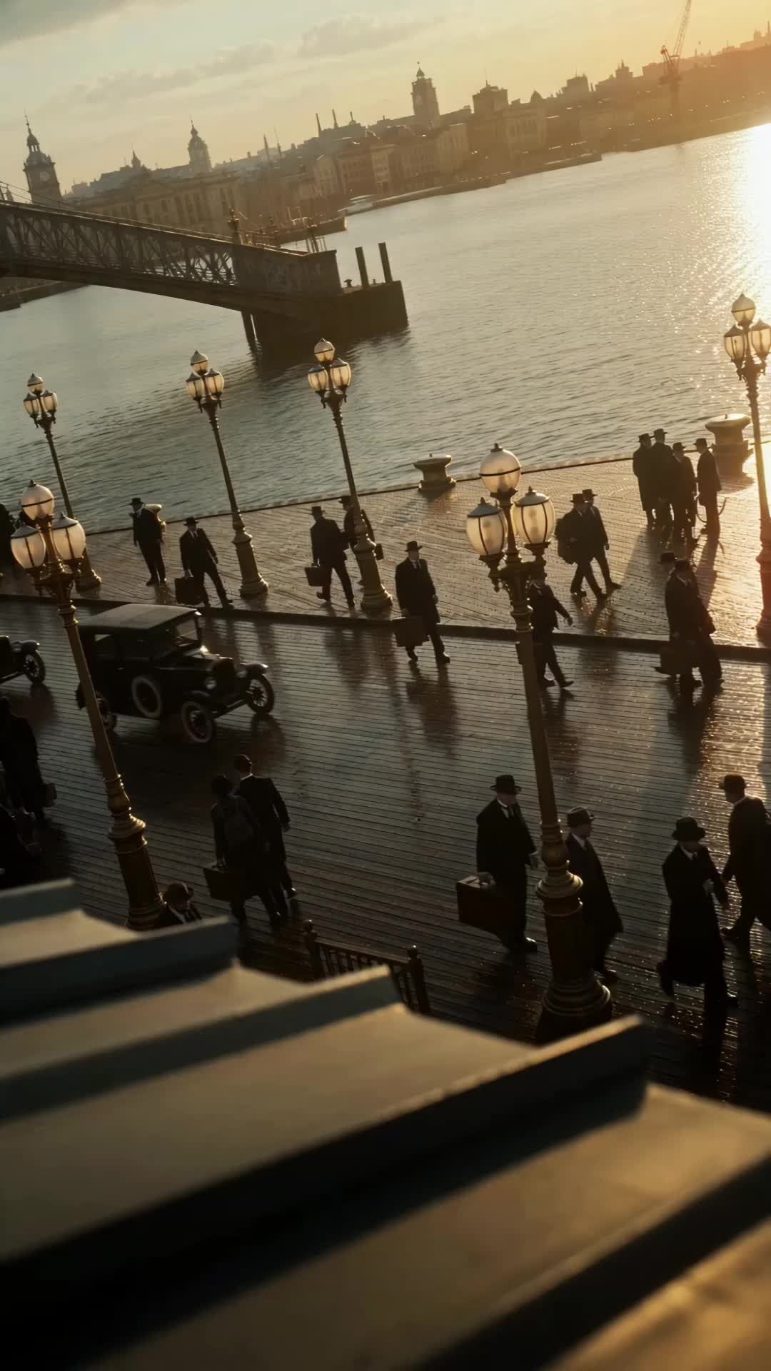 Episódio 3 de A Noiva do Atlântico