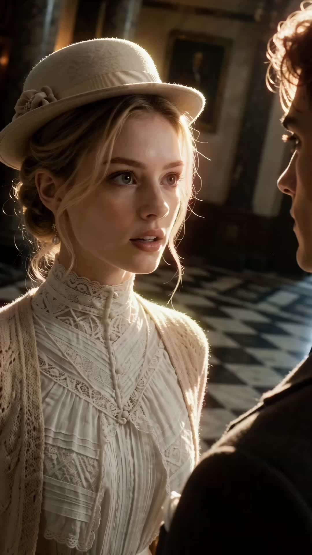 Episódio 47 de A Noiva do Atlântico
