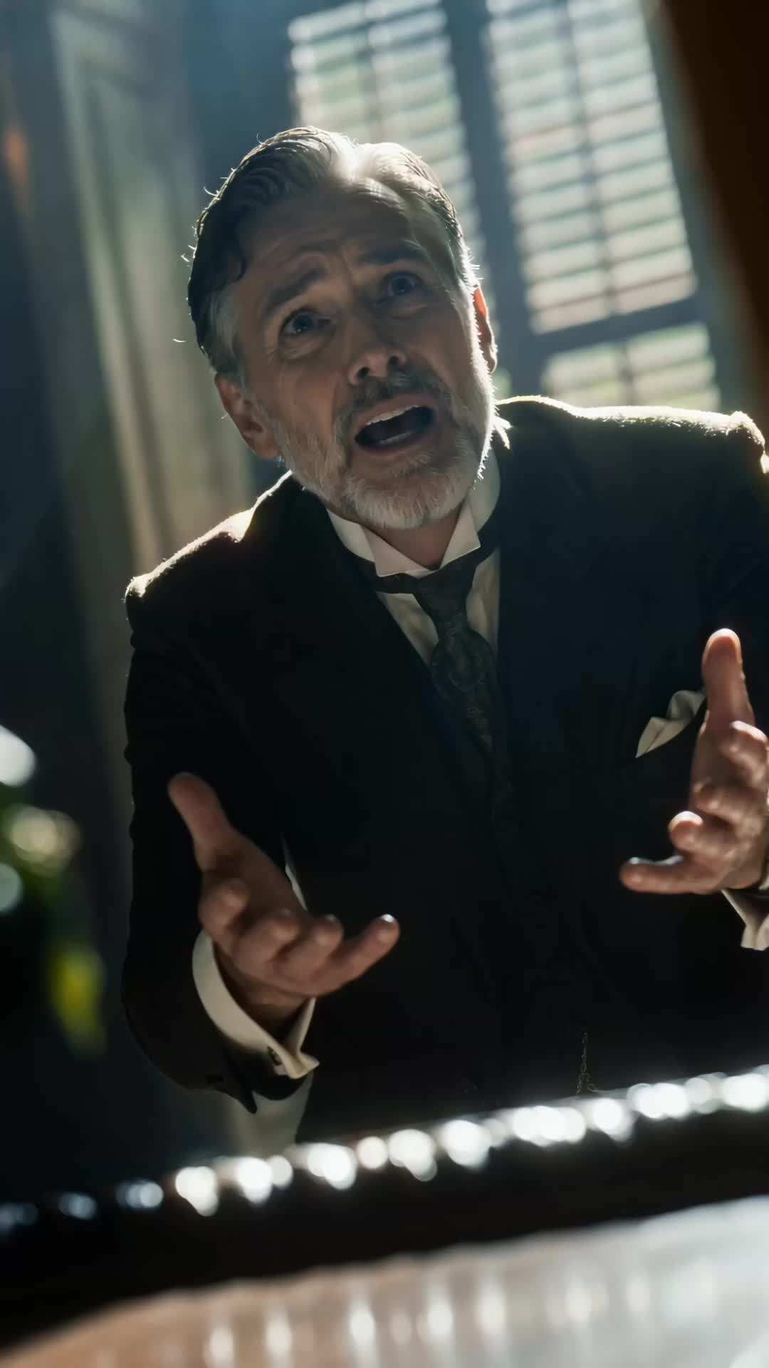 Episódio 49 de A Noiva do Atlântico