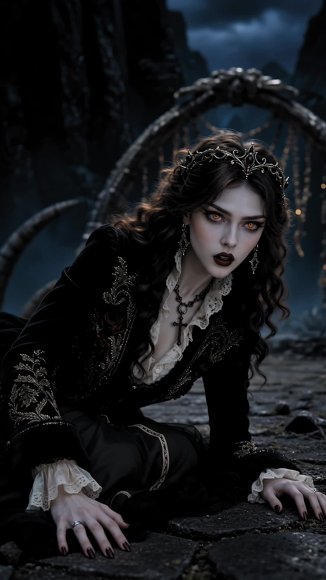 Episódio 11 de A Noiva do Deus Dragão