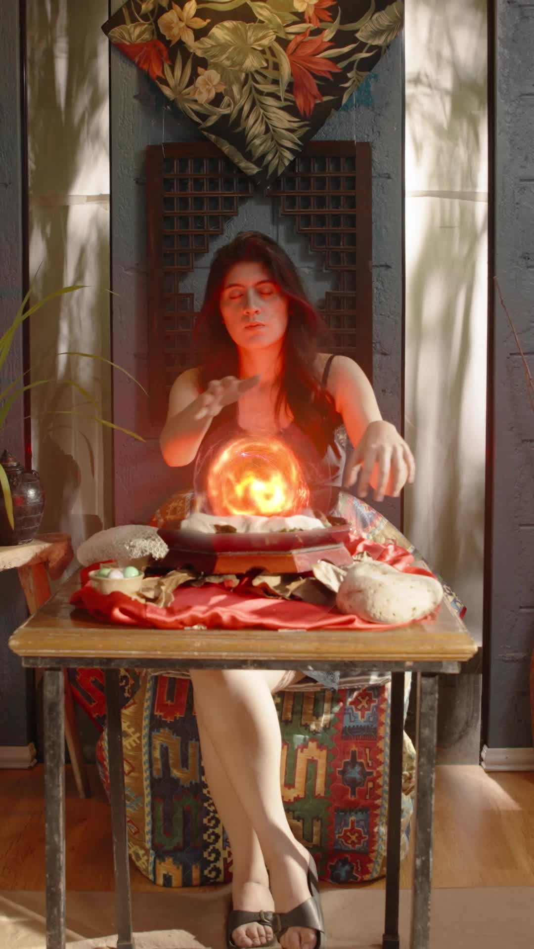 Episódio 12 de A noiva do rei lobo