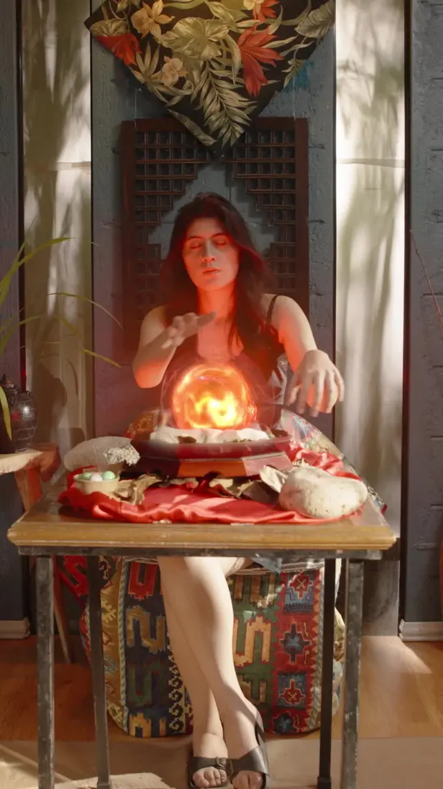 Episódio 12 de A noiva do rei lobo