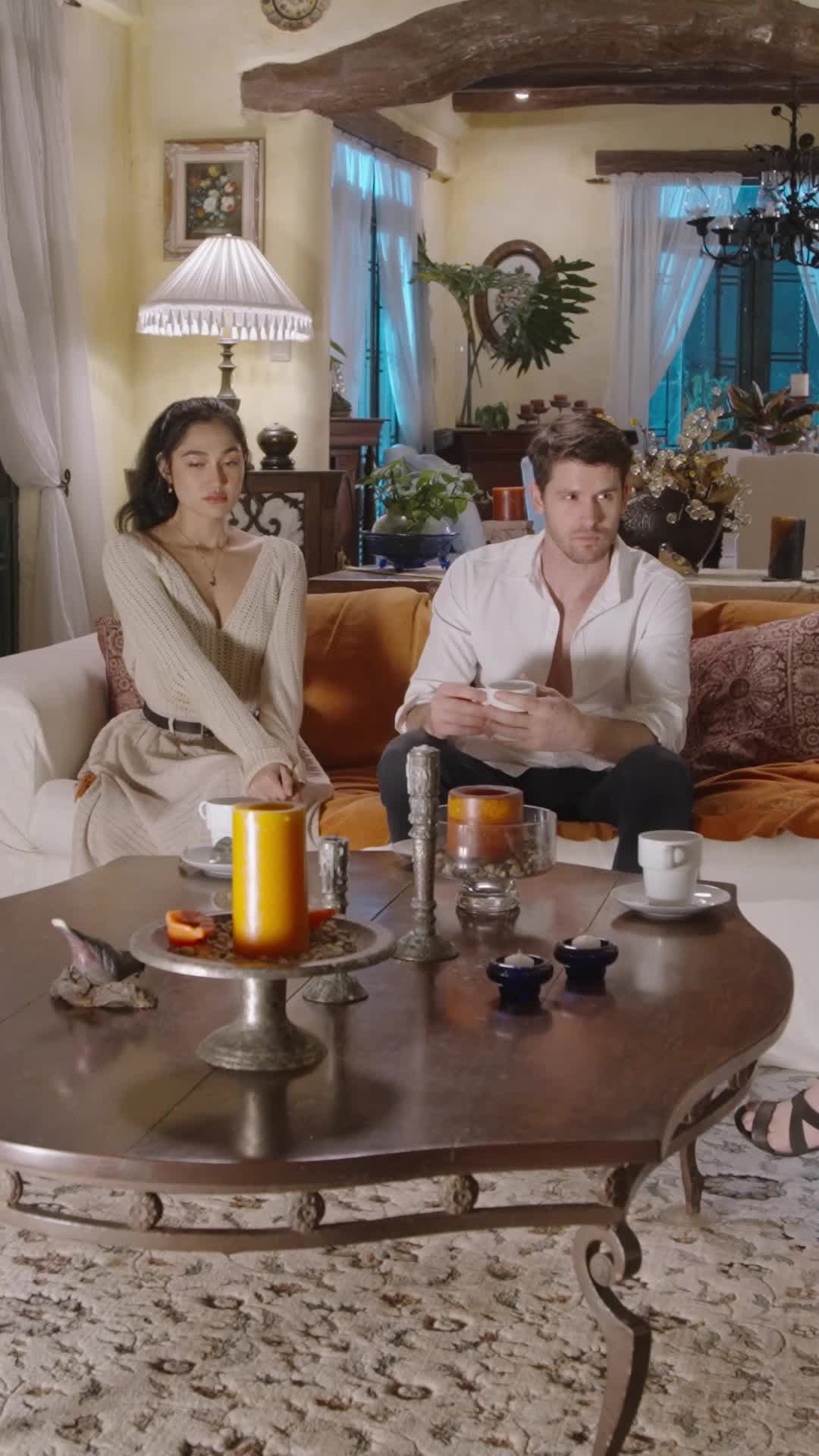 Episódio 26 de A noiva do rei lobo