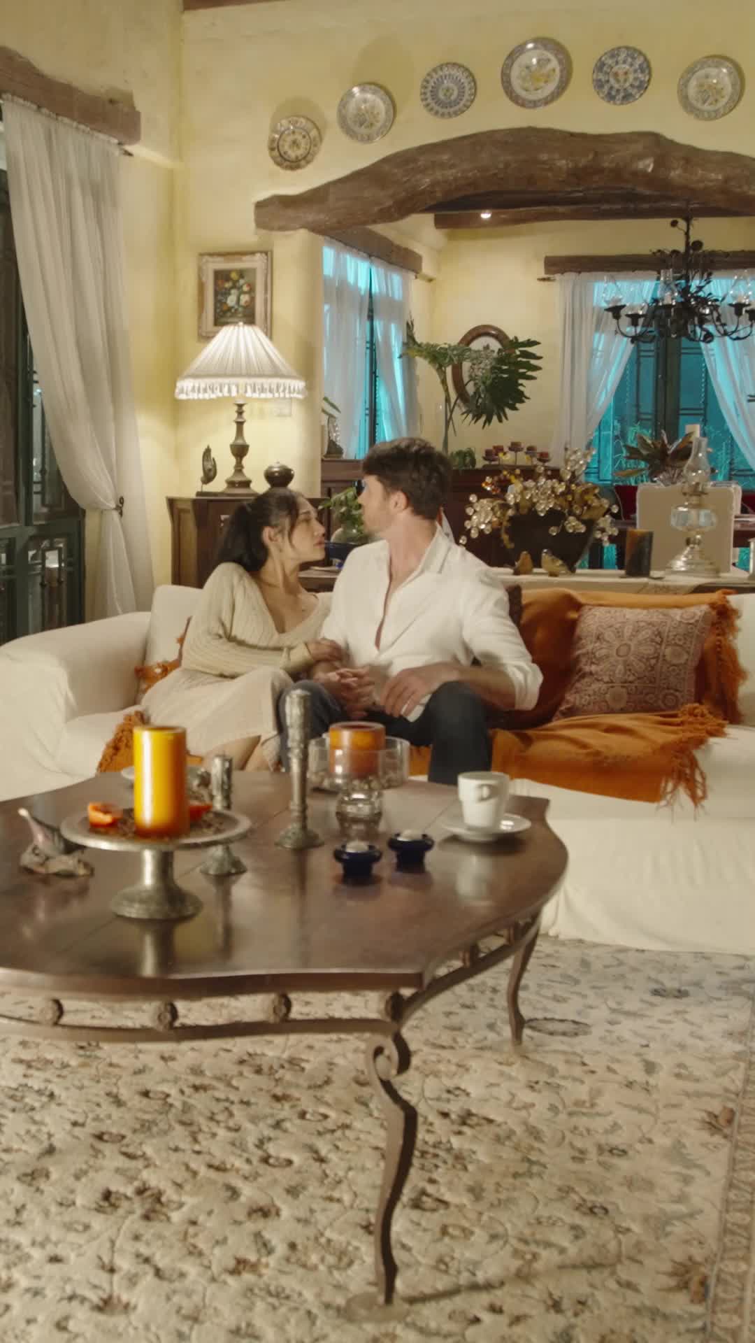 Episódio 29 de A noiva do rei lobo
