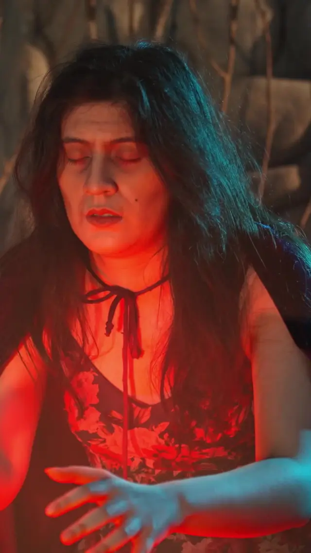 Episódio 43 de A noiva do rei lobo