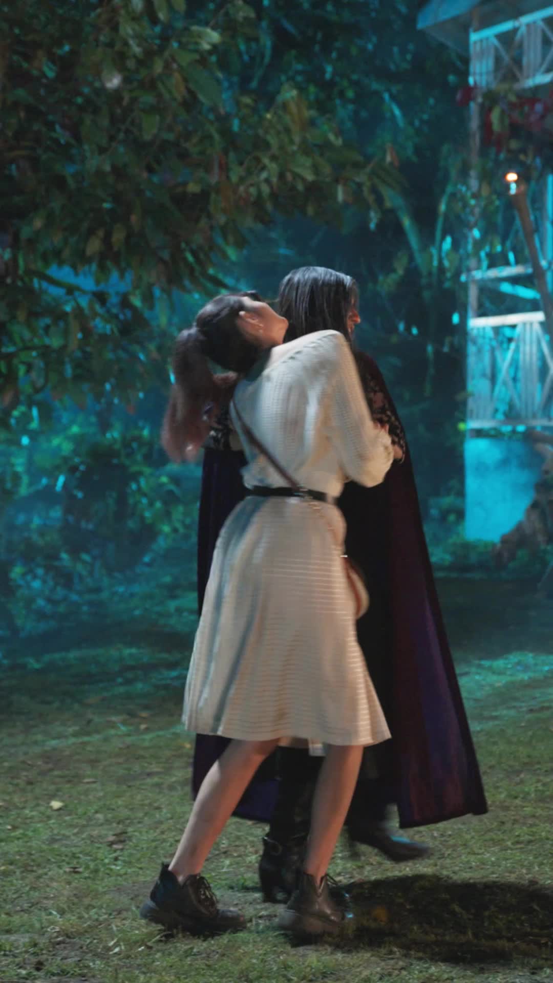 Episódio 50 de A noiva do rei lobo