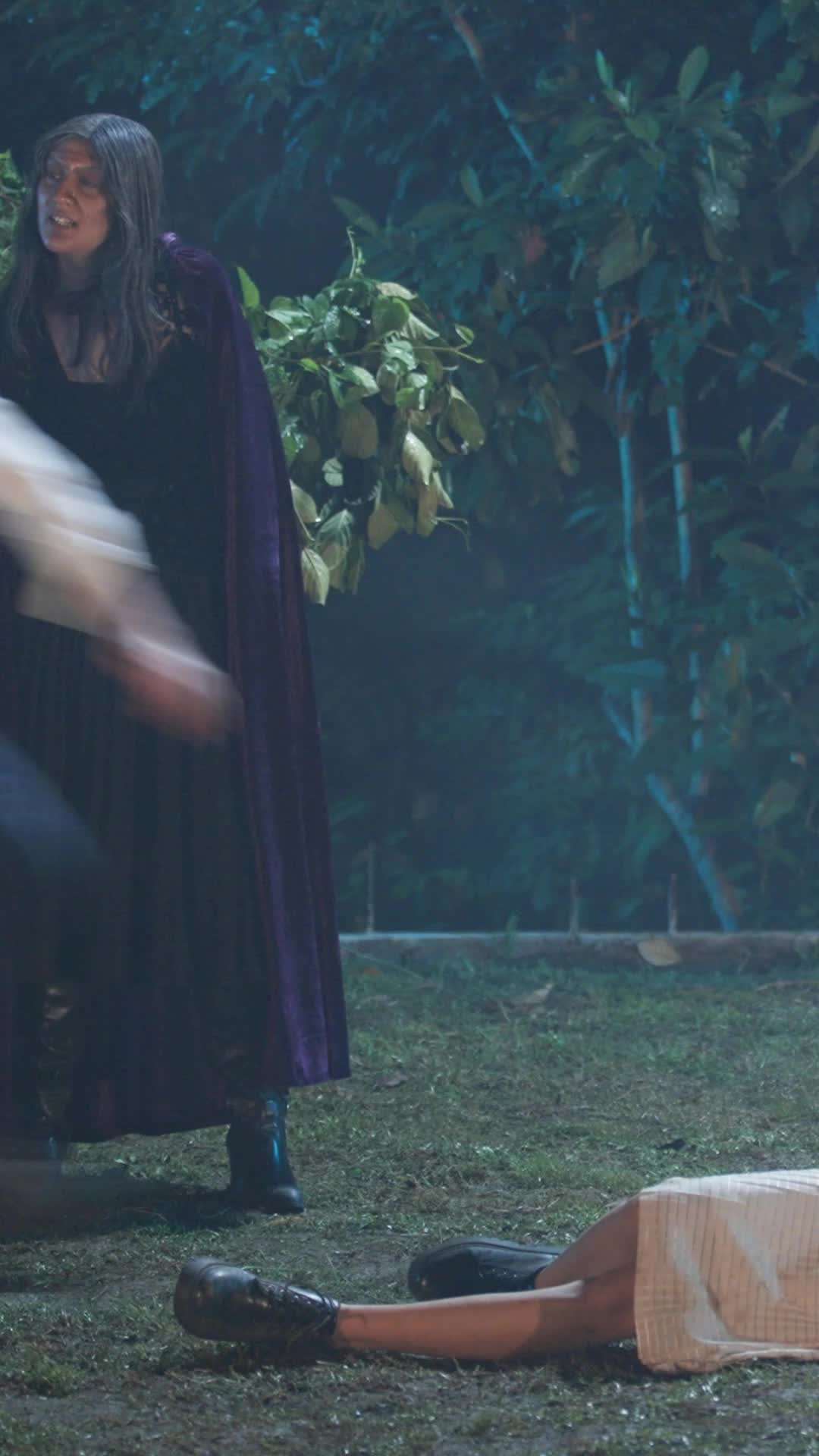 Episódio 52 de A noiva do rei lobo