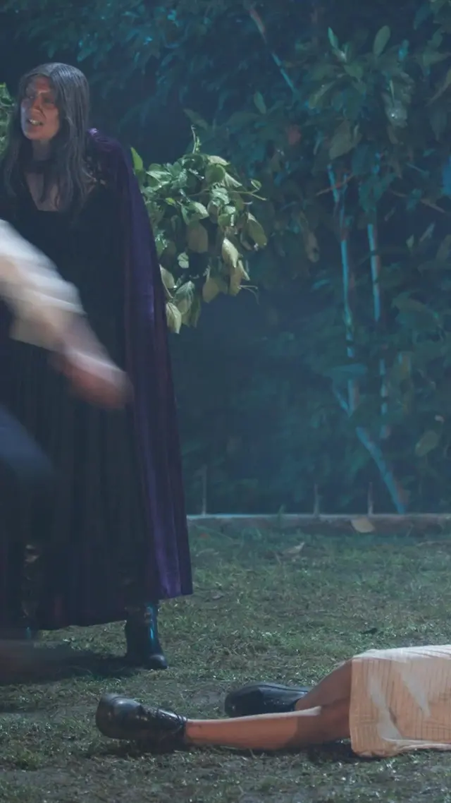 Episódio 52 de A noiva do rei lobo
