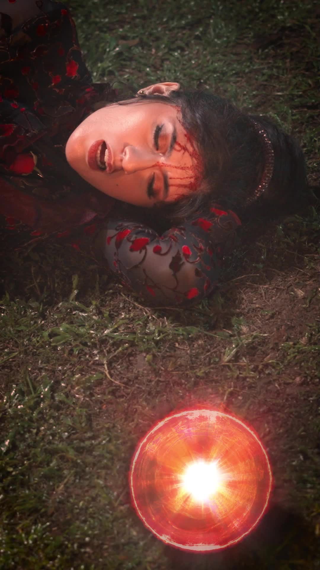 Episódio 55 de A noiva do rei lobo