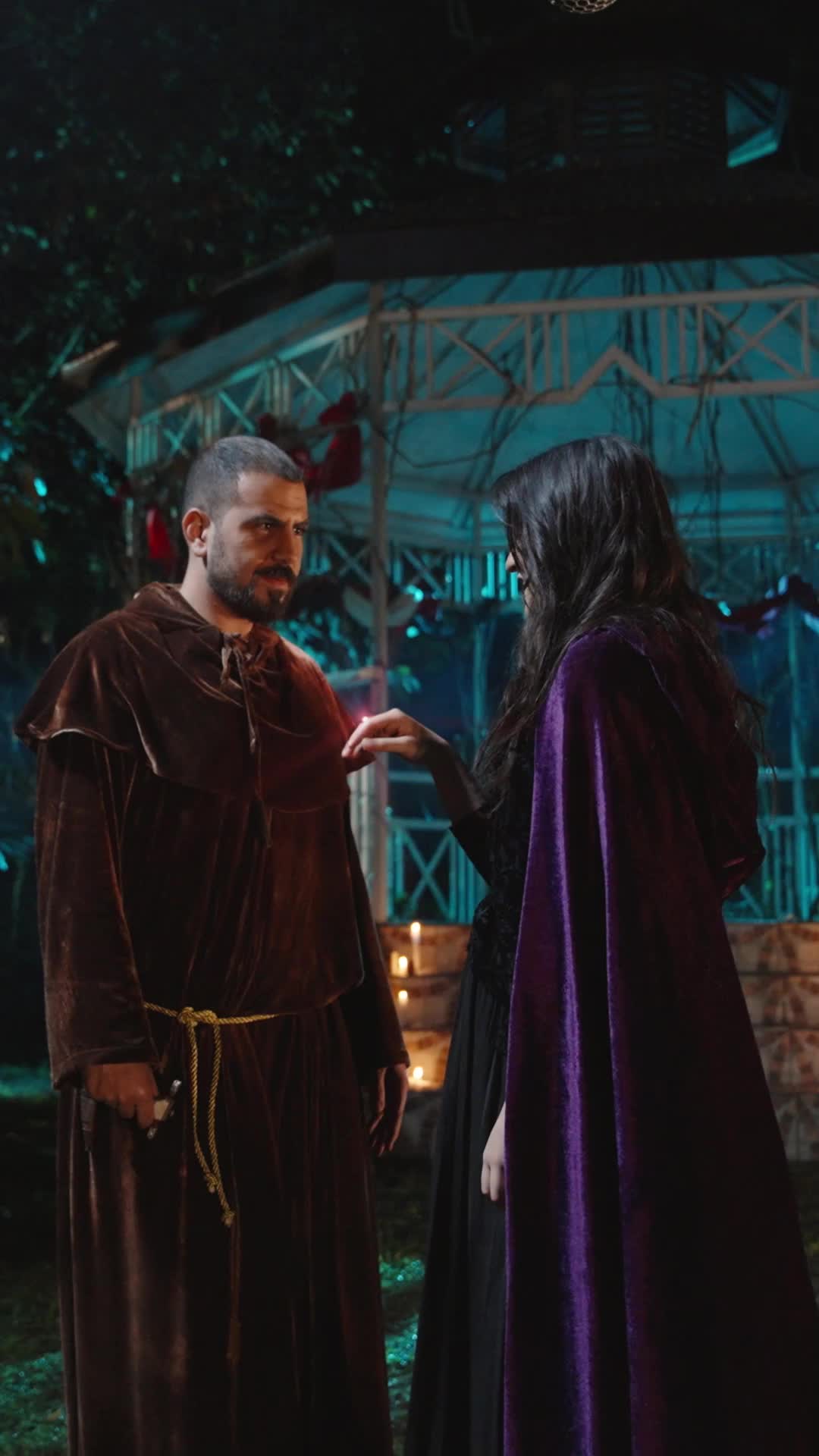 Episódio 58 de A noiva do rei lobo