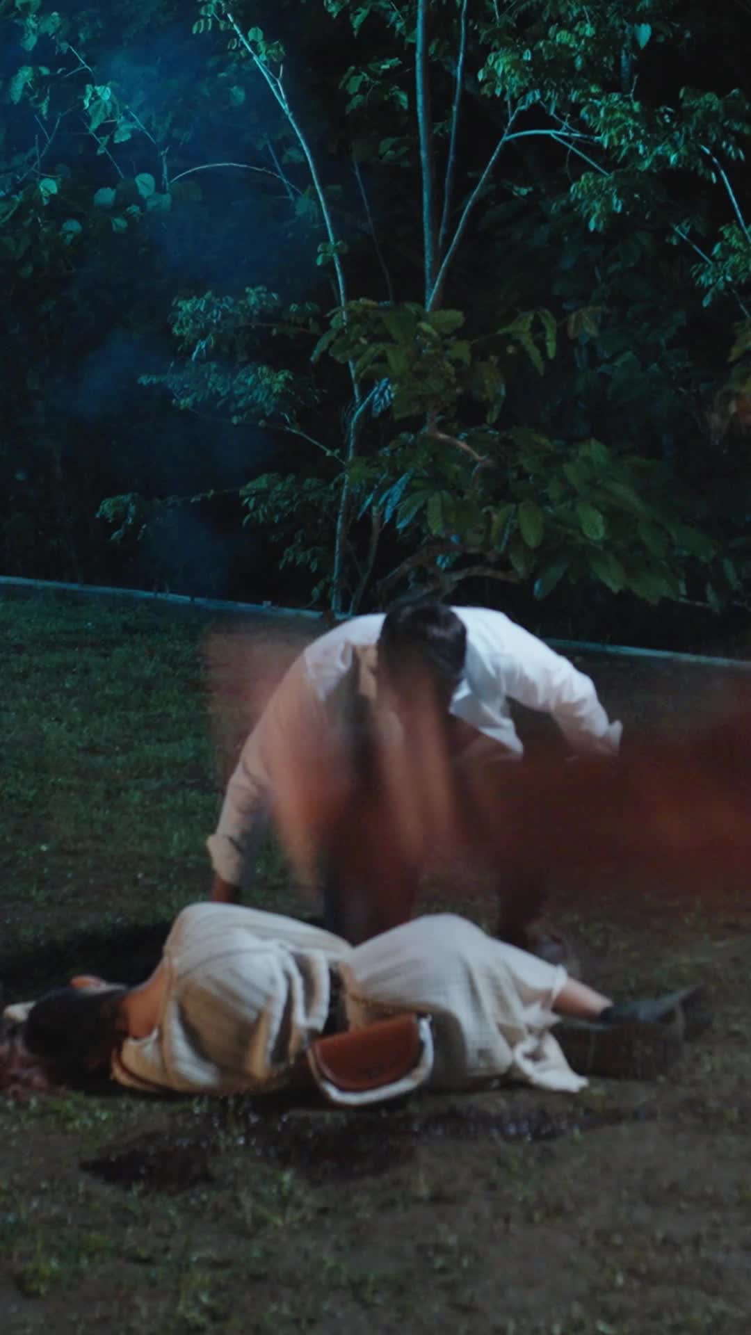 Episódio 61 de A noiva do rei lobo