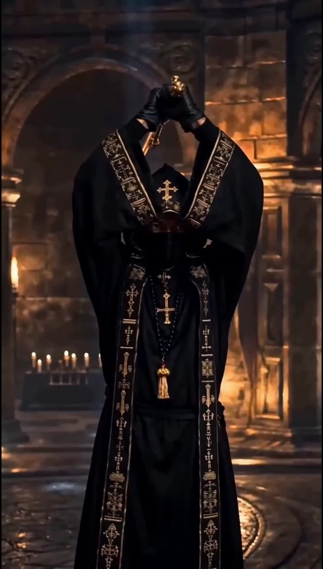 Episódio 10 de A Noiva em Fuga do Rei Vampiro