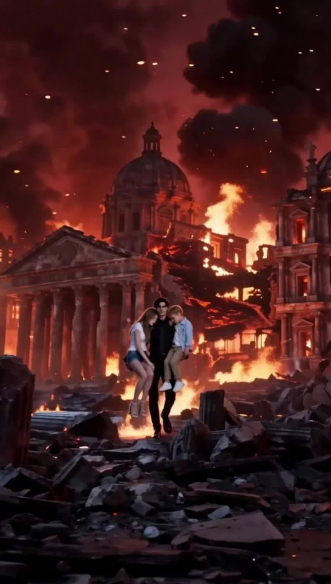 Episódio 11 de A Noiva em Fuga do Rei Vampiro