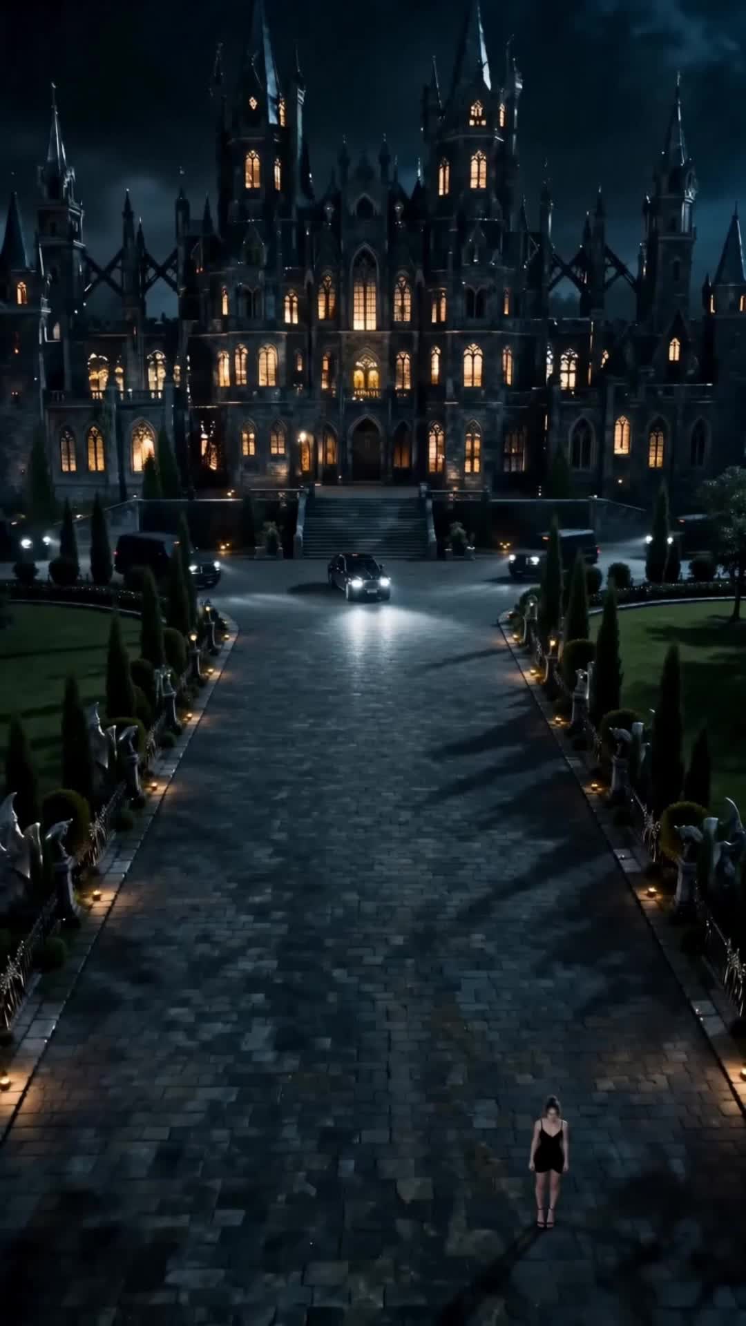 Episódio 12 de A Noiva em Fuga do Rei Vampiro
