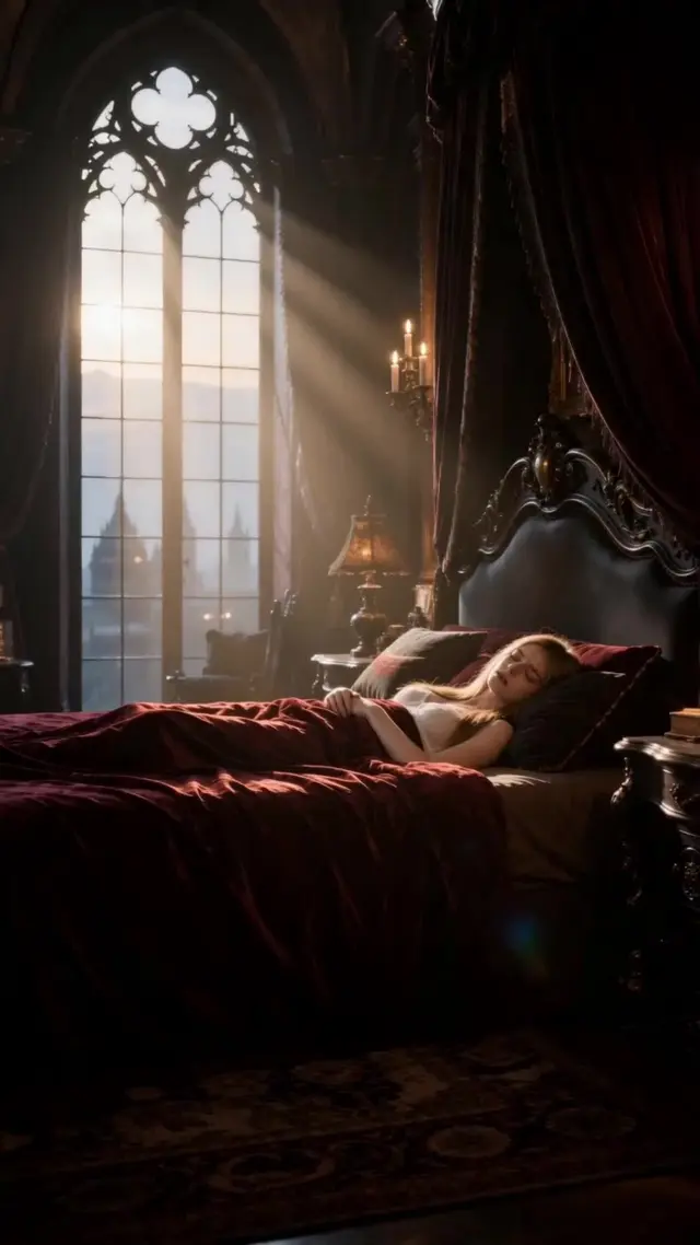 Episódio 13 de A Noiva em Fuga do Rei Vampiro